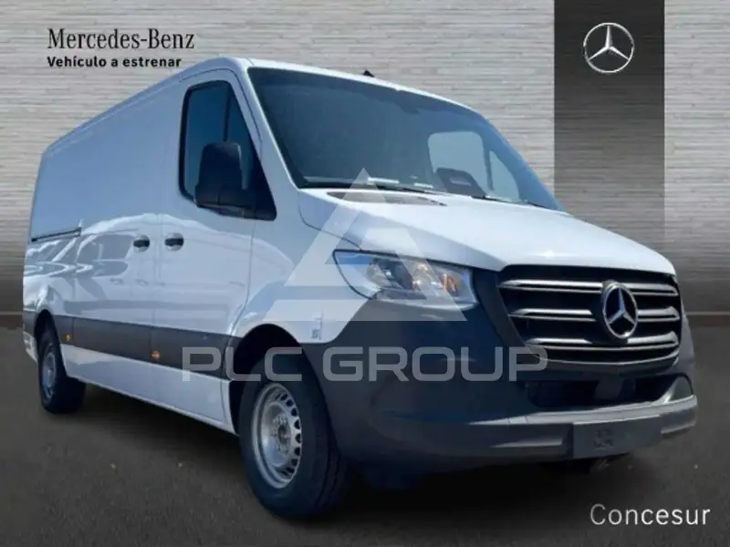 2026 Mercedes Benz Sprinter