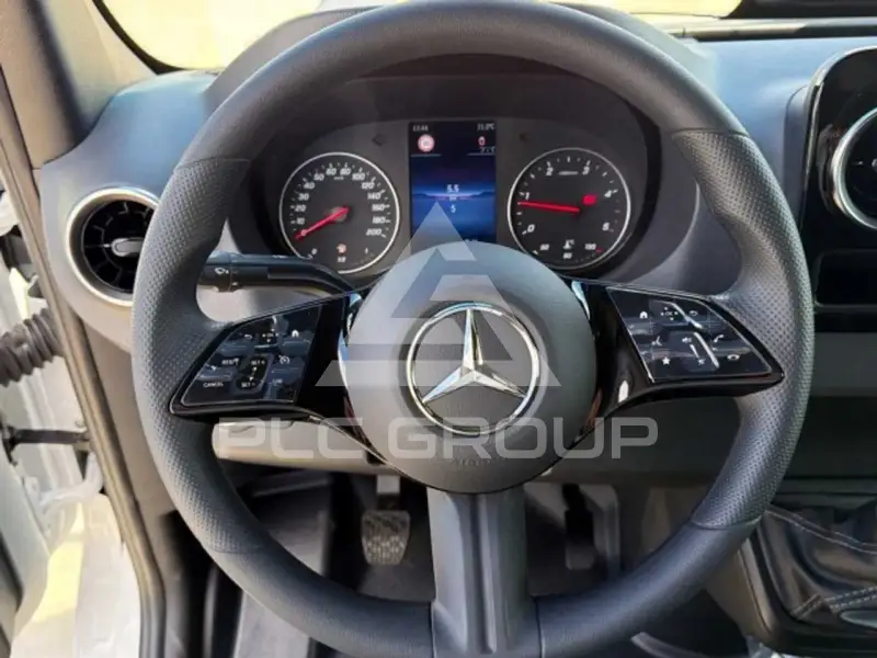 2026 Mercedes Benz Sprinter