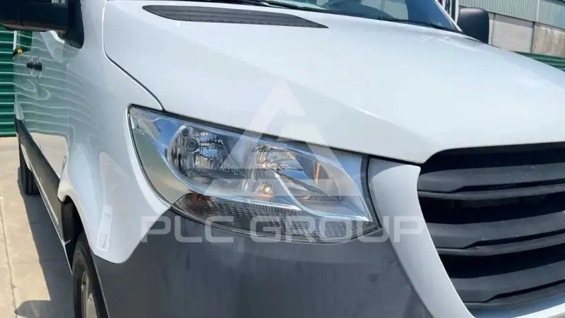 2026 Mercedes Benz Sprinter