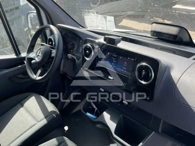 2026 Mercedes Benz Sprinter