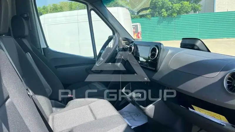 2026 Mercedes Benz Sprinter