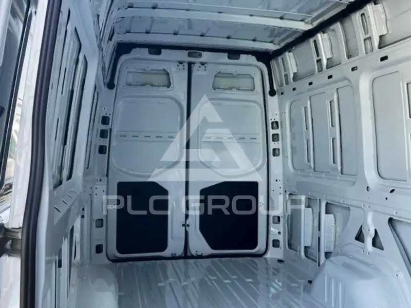 2026 Mercedes Benz Sprinter