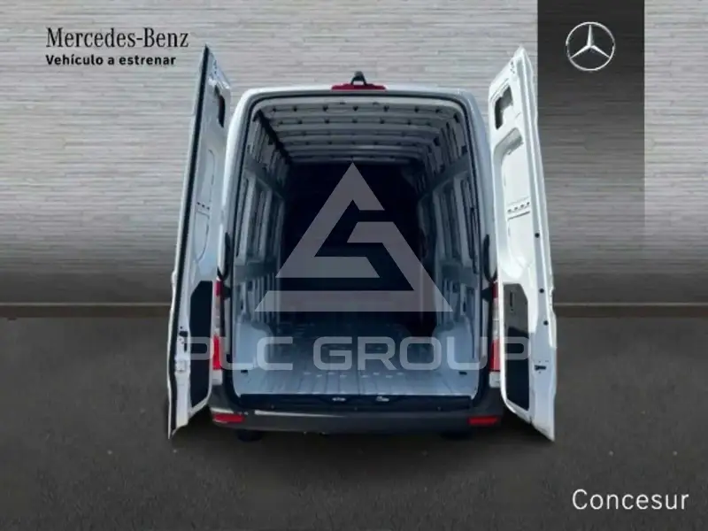 2026 Mercedes Benz Sprinter