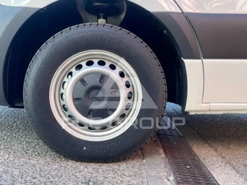 2026 Mercedes Benz Sprinter