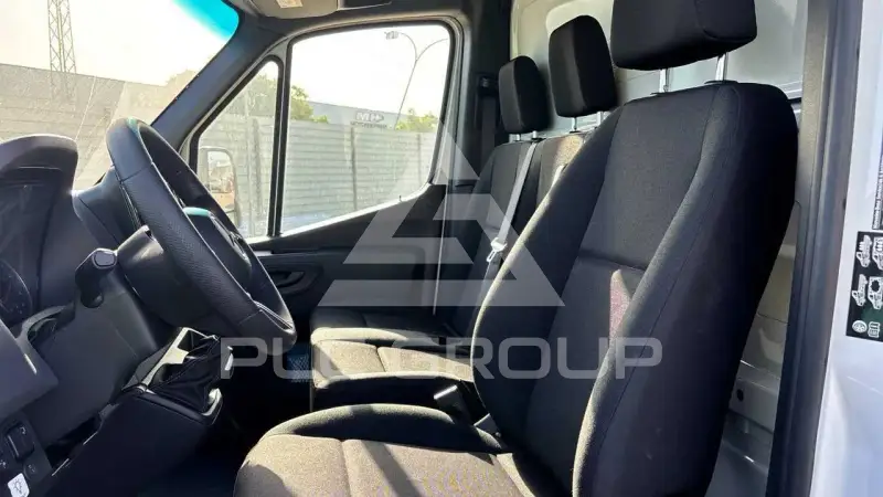2026 Mercedes Benz Sprinter