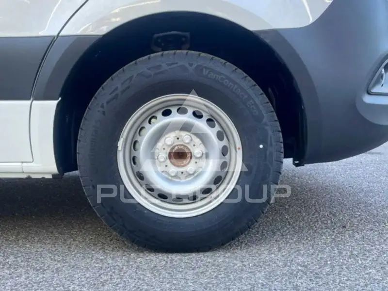 2026 Mercedes Benz Sprinter