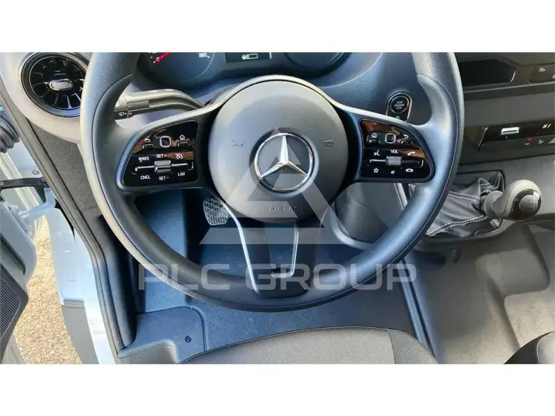 2026 Mercedes Benz Sprinter