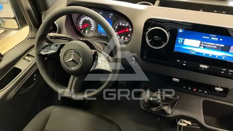 2026 Mercedes Benz Sprinter