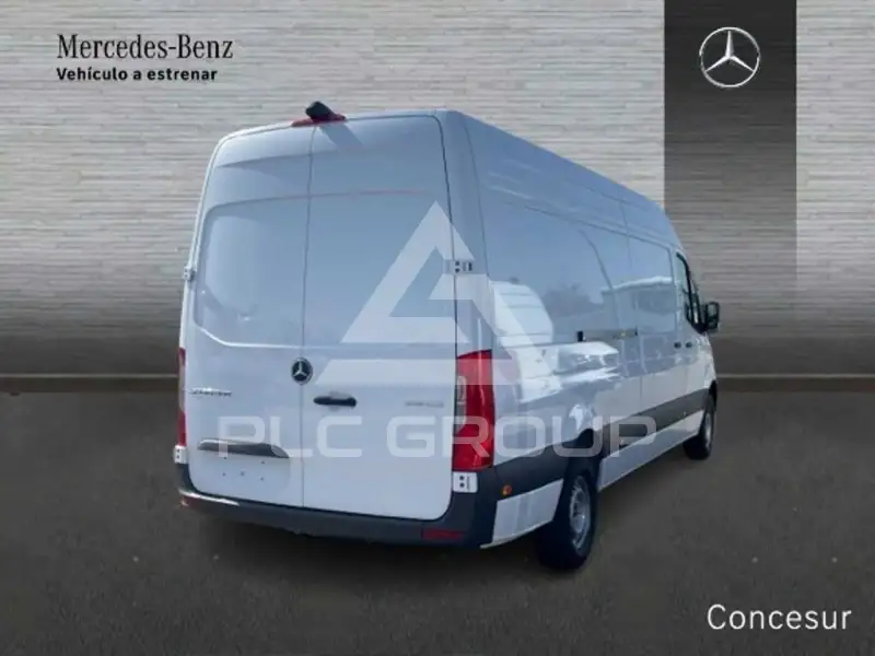 2026 Mercedes Benz Sprinter