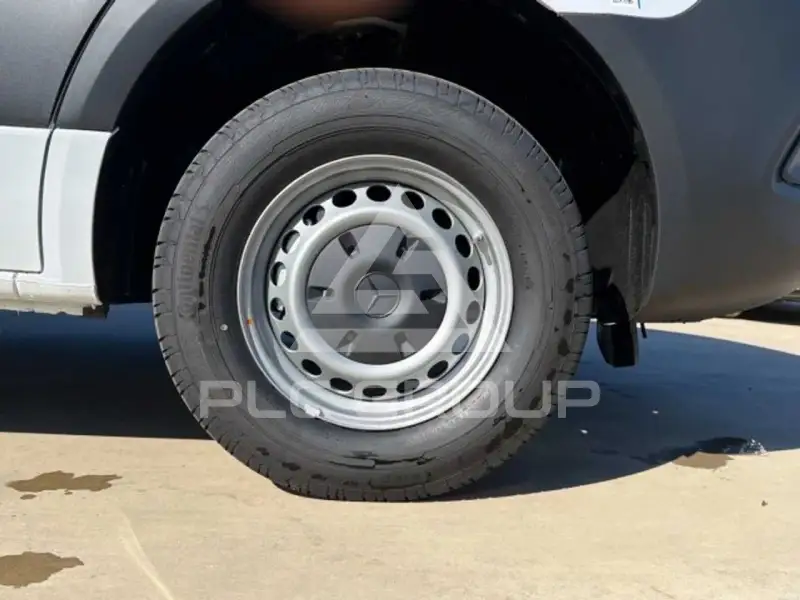 2026 Mercedes Benz Sprinter
