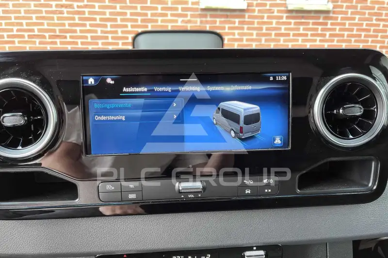 2026 Mercedes Benz Sprinter