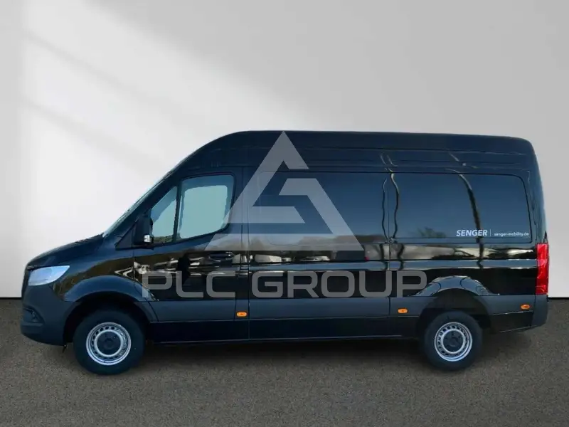 2026 Mercedes Benz Sprinter