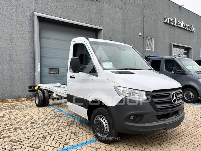 2026 Mercedes Benz Sprinter