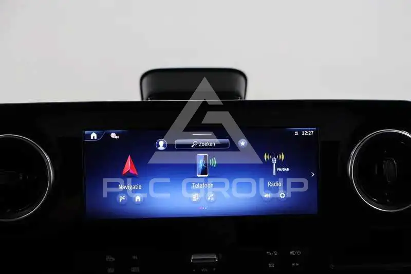 2026 Mercedes Benz Sprinter