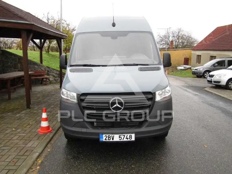 2026 Mercedes Benz Sprinter