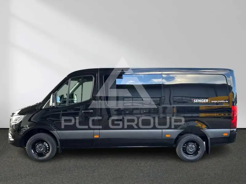 2026 Mercedes Benz Sprinter