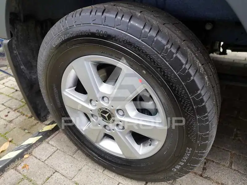 2026 Mercedes Benz Sprinter