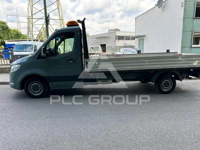 2026 Mercedes Benz Sprinter