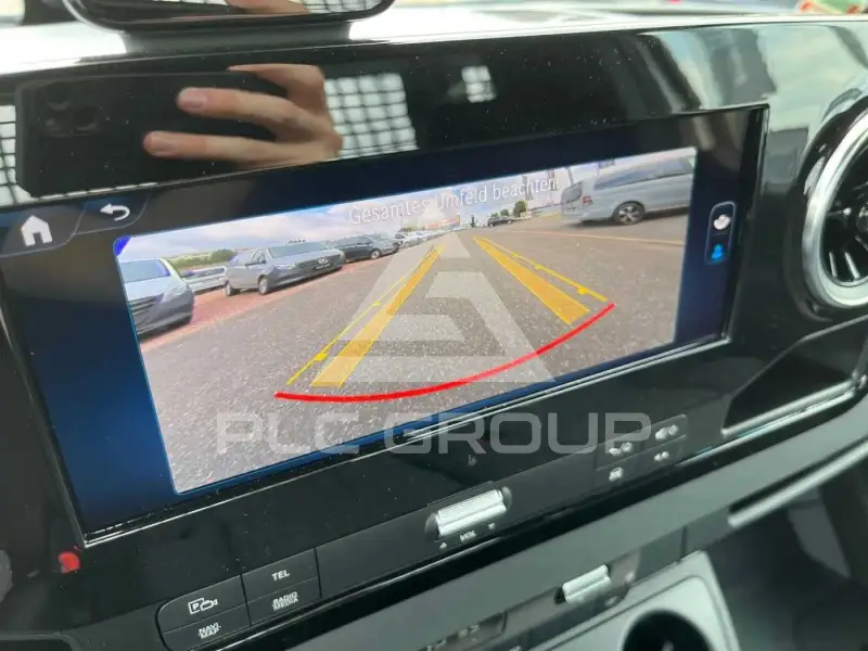 2026 Mercedes Benz Sprinter