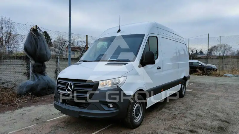 2026 Mercedes Benz Sprinter