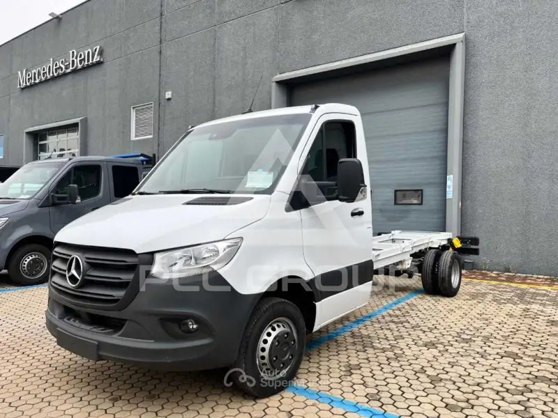 2026 Mercedes Benz Sprinter