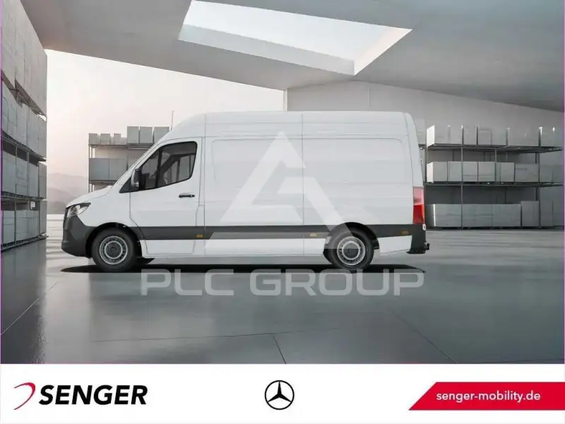 2026 Mercedes Benz Sprinter