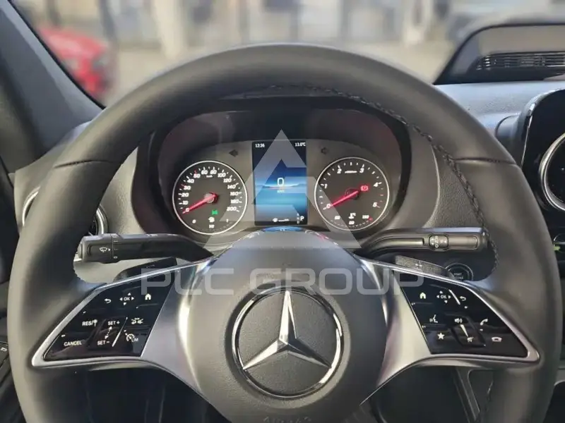 2026 Mercedes Benz Sprinter
