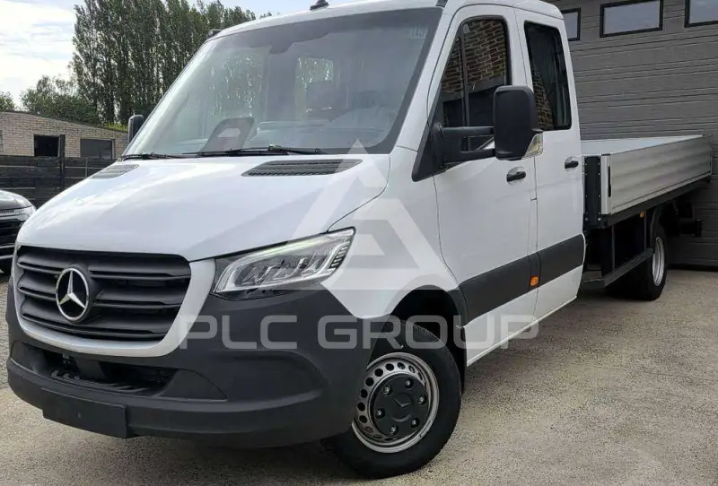 2026 Mercedes Benz Sprinter