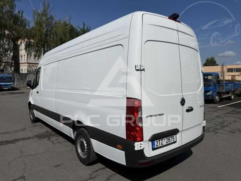 2026 Mercedes Benz Sprinter