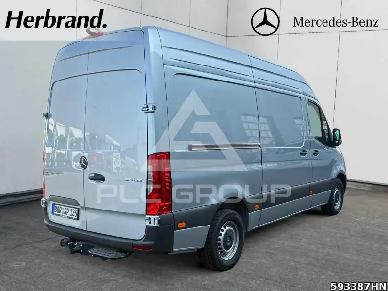 2026 Mercedes Benz Sprinter