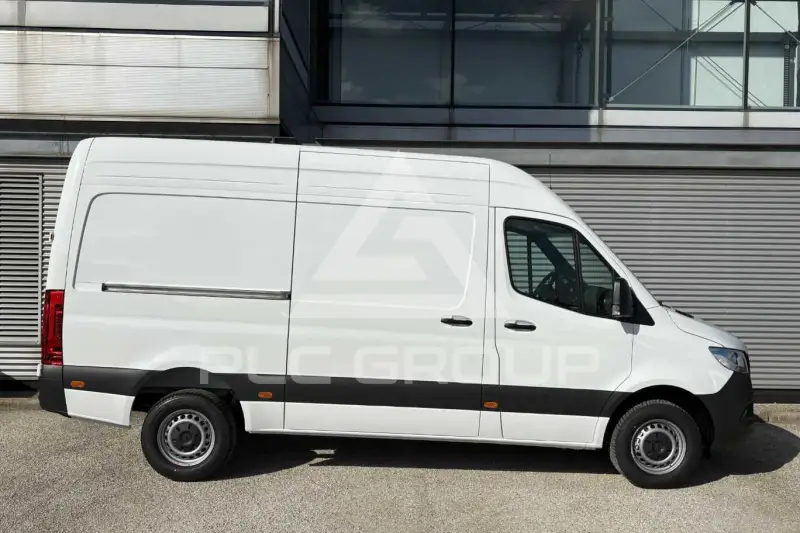 2026 Mercedes Benz Sprinter