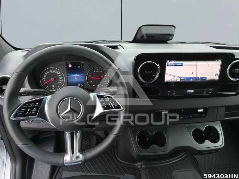 2026 Mercedes Benz Sprinter