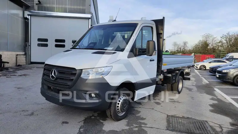 2026 Mercedes Benz Sprinter