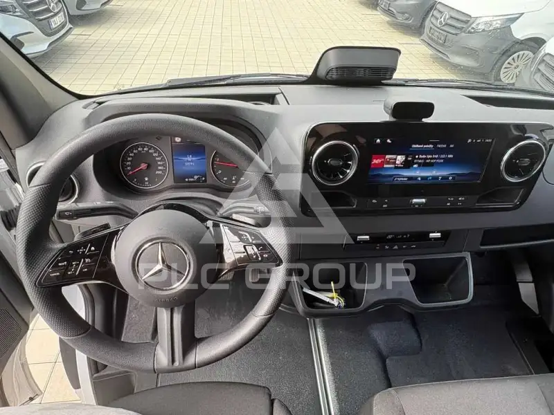 2026 Mercedes Benz Sprinter