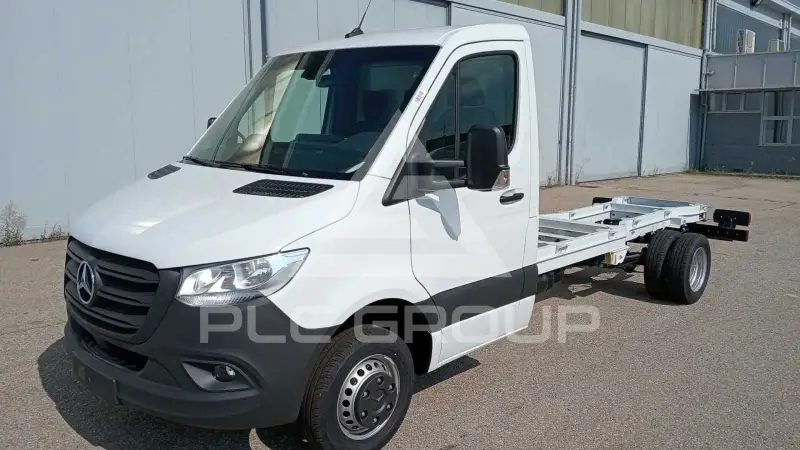 2026 Mercedes Benz Sprinter
