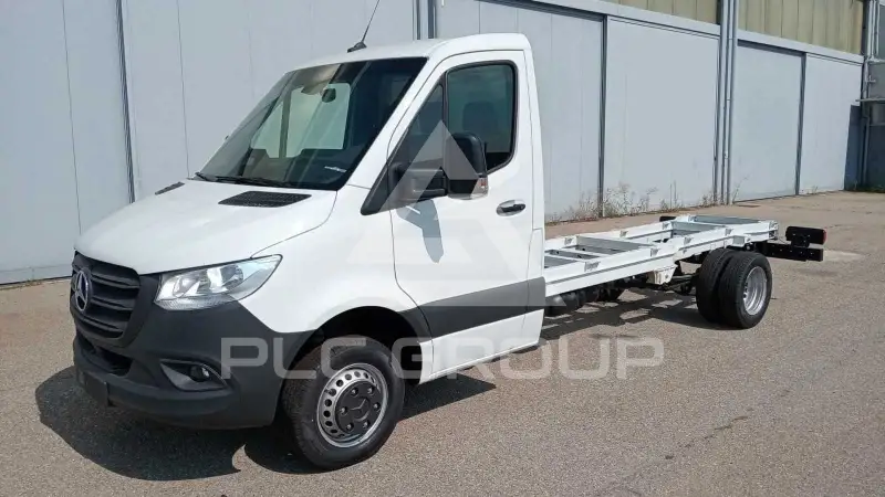 2026 Mercedes Benz Sprinter