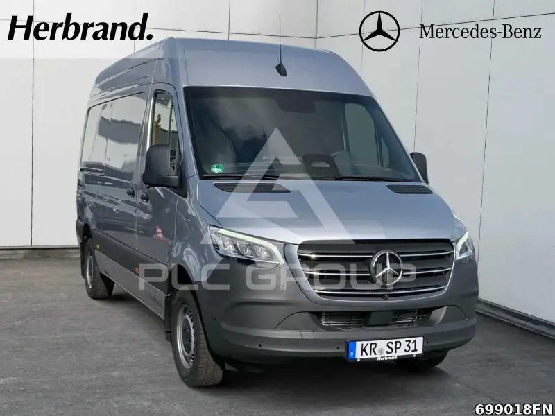 2026 Mercedes Benz Sprinter