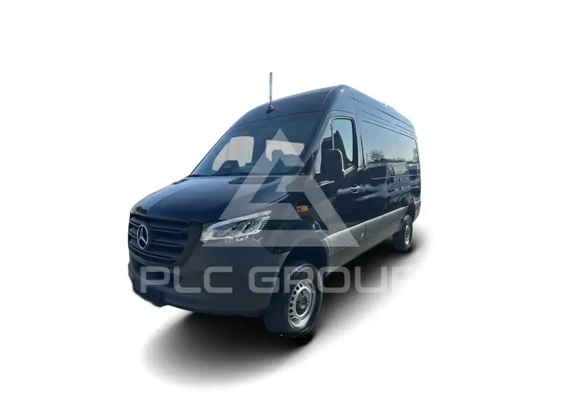 2026 Mercedes Benz Sprinter
