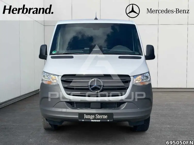 2026 Mercedes Benz Sprinter