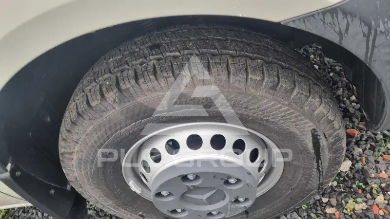 2026 Mercedes Benz Sprinter