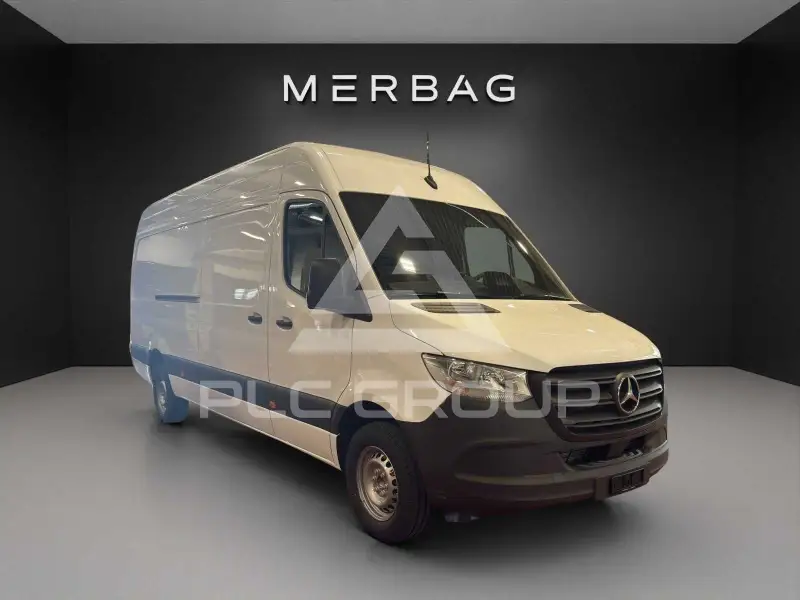 2026 Mercedes Benz Sprinter