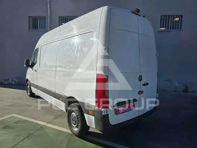 2026 Mercedes Benz Sprinter