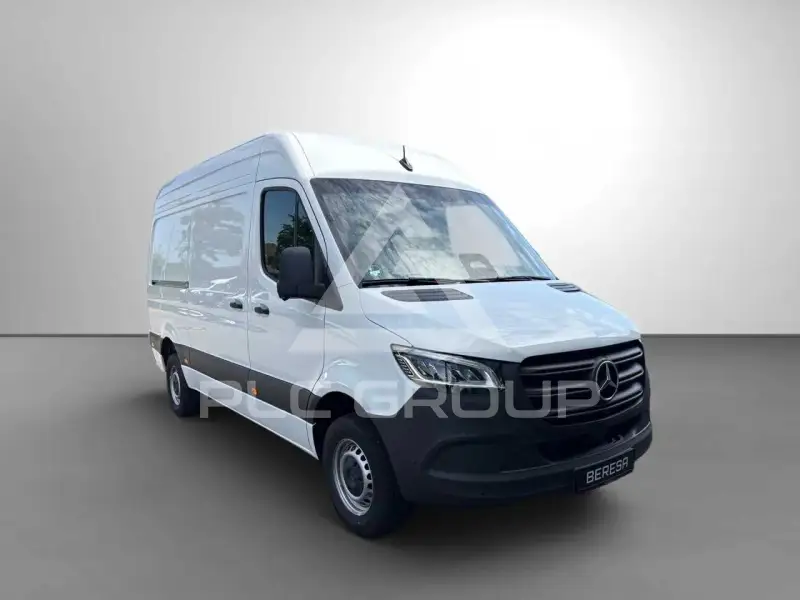 2026 Mercedes Benz Sprinter