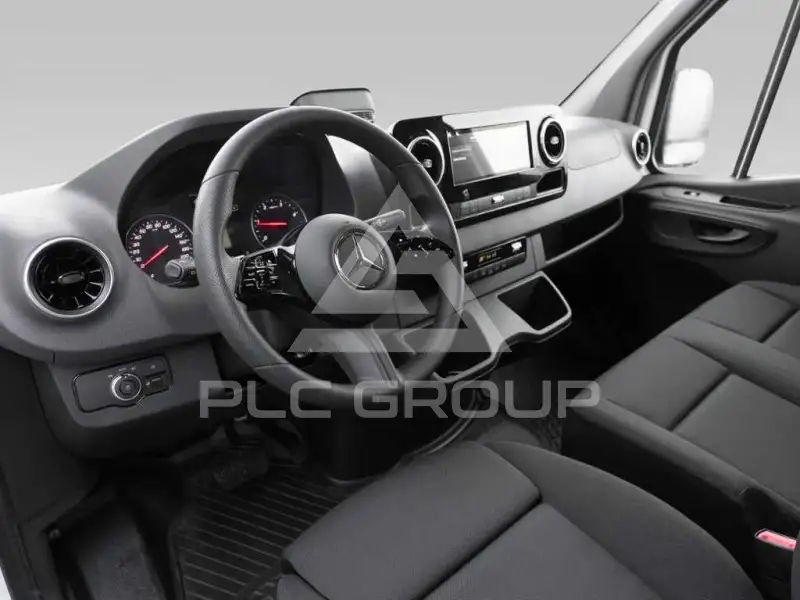 2026 Mercedes Benz Sprinter