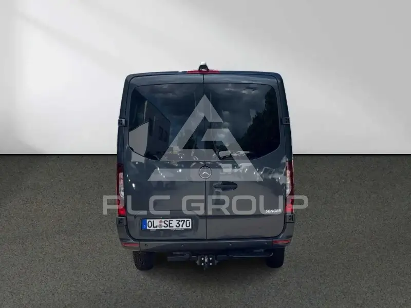 2026 Mercedes Benz Sprinter
