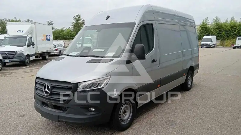 2026 Mercedes Benz Sprinter
