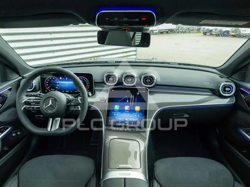 2026 Mercedes Benz C-Class