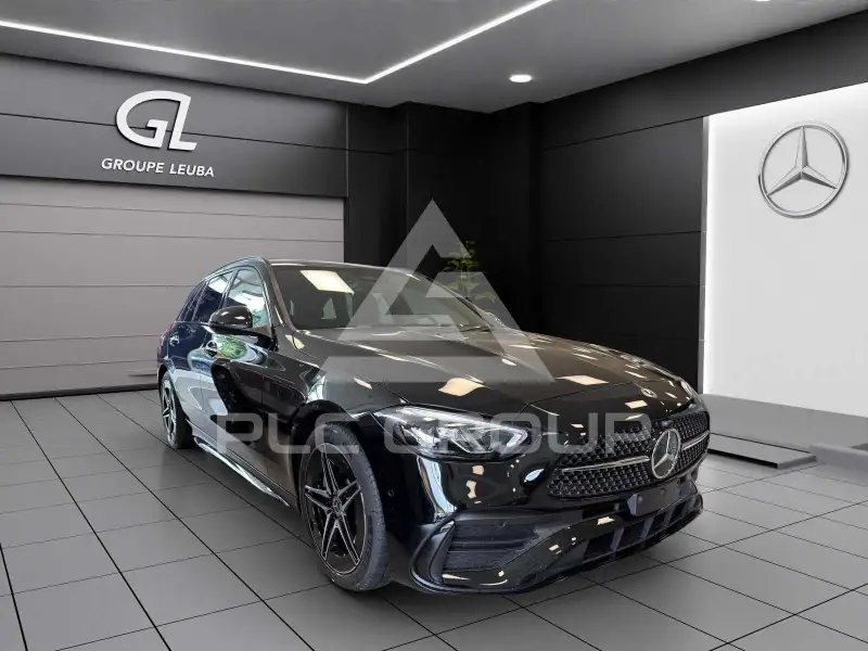 2026 Mercedes Benz C-Class