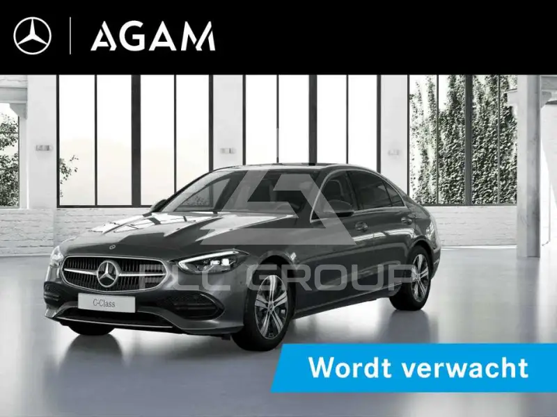 2026 Mercedes Benz C-Class