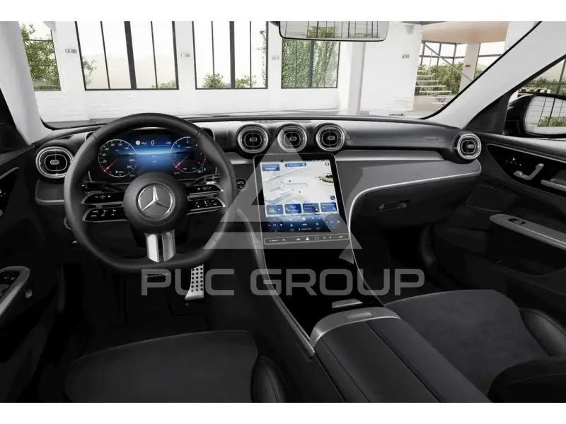 2026 Mercedes Benz C-Class